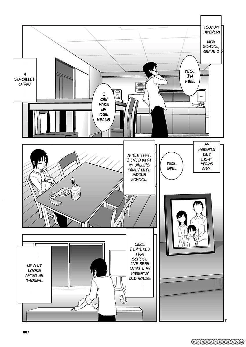 Gyarugewe no Sekai yo, Youkoso! Chapter 1 6